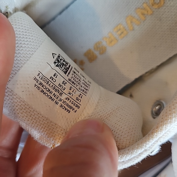 Converse All Star Sneakers - Picture 6 of 7